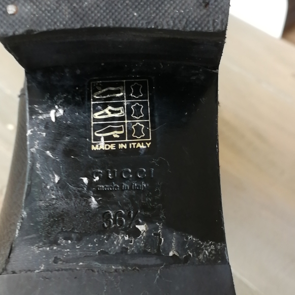 Authentic Gucci Boots - Picture 3 of 13